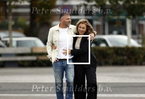 Hilversum 24 september 2021
Edwin Spee met zijn nieuwe vriendin Mandy.