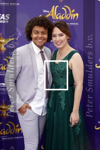 Scheveningen 26 september 2021
Premiere Aladdin in het circustheater. Elindo Avastia