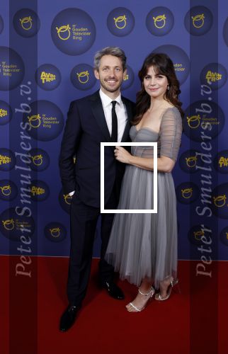 Amsterdam 14 oktober 2021
Televizierring gala in Carre Amsterdam. Elise Schaap kwam met haar man