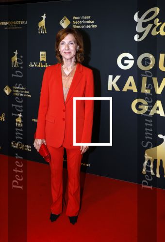 Utrecht 1 oktober 2021
Uitreiking gouden kalveren in schouwburg Utrecht.
Elsie de Brauw