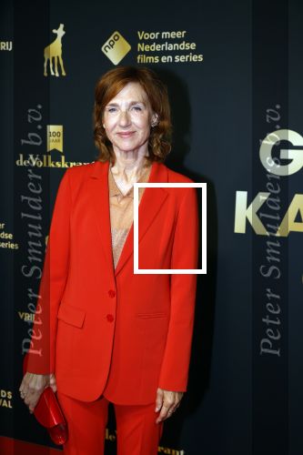 Utrecht 1 oktober 2021
Uitreiking gouden kalveren in schouwburg Utrecht.
Elsie de Brauw