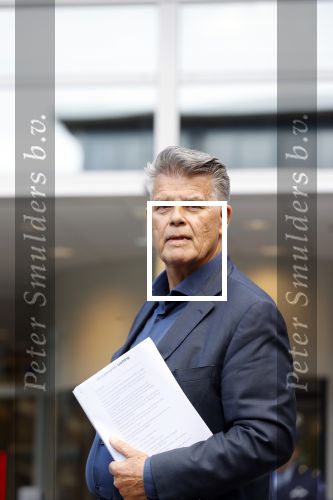 Utrecht 15 oktober 2021
Rechtszaak Emile Ratelband met zijn ex Moon in rechtbank van Utrecht .