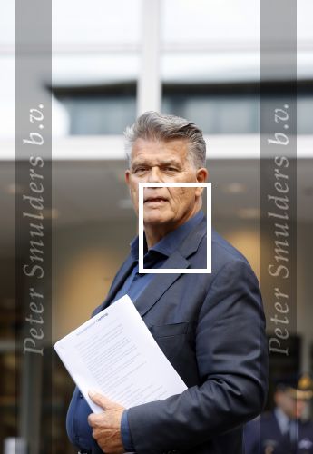 Utrecht 15 oktober 2021
Rechtszaak Emile Ratelband met zijn ex Moon in rechtbank van Utrecht .