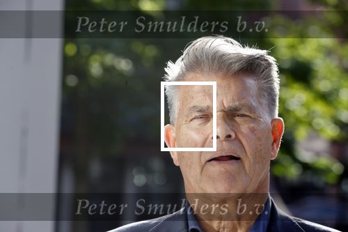 Utrecht 15 oktober 2021
Rechtszaak Emile Ratelband met zijn ex Moon in rechtbank van Utrecht .