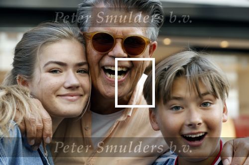 Amsterdam 18 september 2021
Emile Ratelband met zijn kinderen Emilio en Royce op de PC Hooftstraat