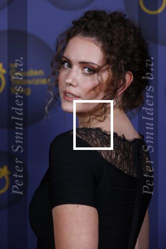 Amsterdam 14 oktober 2021
Televizierring gala in Carre Amsterdam. Emma Deckers kwam met een vriendin