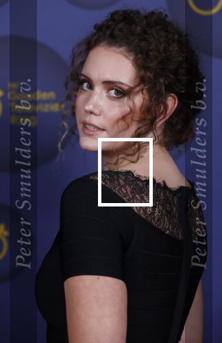 Amsterdam 14 oktober 2021
Televizierring gala in Carre Amsterdam. Emma Deckers kwam met een vriendin