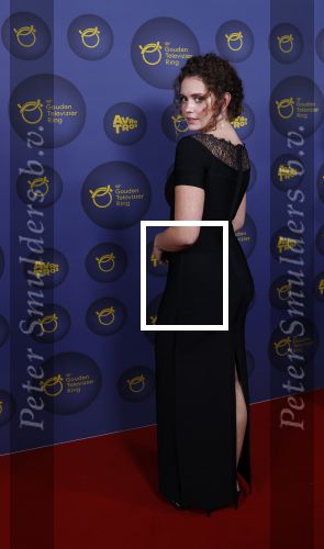 Amsterdam 14 oktober 2021
Televizierring gala in Carre Amsterdam. Emma Deckers kwam met een vriendin