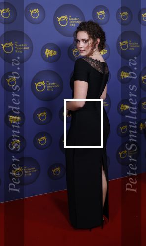 Amsterdam 14 oktober 2021
Televizierring gala in Carre Amsterdam. Emma Deckers kwam met een vriendin