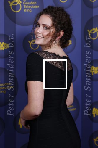 Amsterdam 14 oktober 2021
Televizierring gala in Carre Amsterdam. Emma Deckers kwam met een vriendin