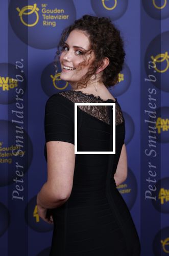 Amsterdam 14 oktober 2021
Televizierring gala in Carre Amsterdam. Emma Deckers kwam met een vriendin