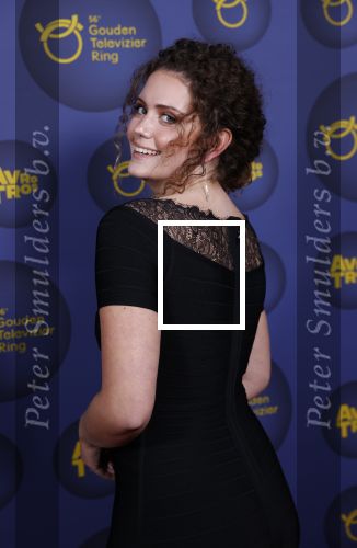 Amsterdam 14 oktober 2021
Televizierring gala in Carre Amsterdam. Emma Deckers kwam met een vriendin
