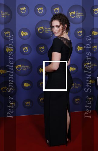 Amsterdam 14 oktober 2021
Televizierring gala in Carre Amsterdam. Emma Deckers kwam met een vriendin
