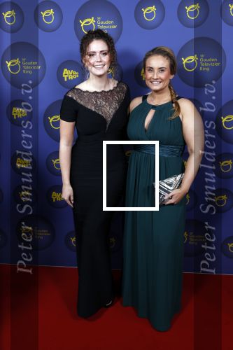Amsterdam 14 oktober 2021
Televizierring gala in Carre Amsterdam. Emma Deckers kwam met een vriendin