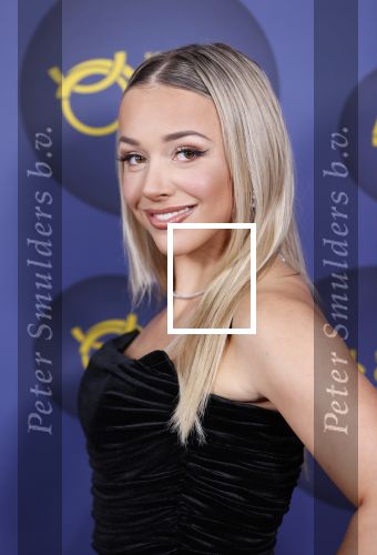 Amsterdam 14 oktober 2021
Televizierring gala in Carre Amsterdam. Emma Heesters