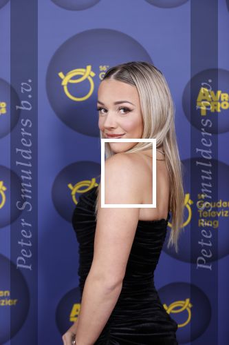 Amsterdam 14 oktober 2021
Televizierring gala in Carre Amsterdam. Emma Heesters