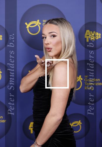 Amsterdam 14 oktober 2021
Televizierring gala in Carre Amsterdam. Emma Heesters