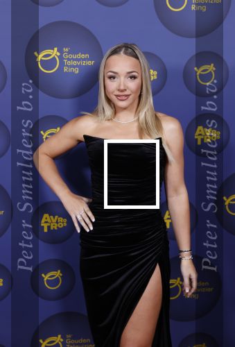 Amsterdam 14 oktober 2021
Televizierring gala in Carre Amsterdam. Emma Heesters