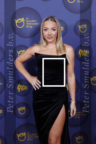 Amsterdam 14 oktober 2021
Televizierring gala in Carre Amsterdam. Emma Heesters