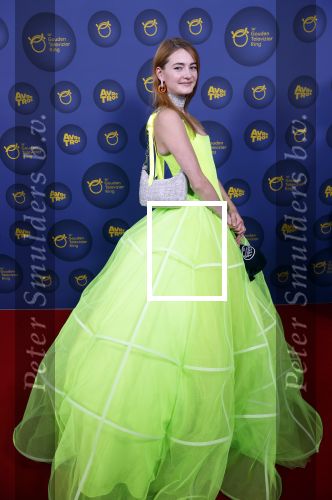 Amsterdam 14 oktober 2021
Televizierring gala in Carre Amsterdam. Emma Wortelboer