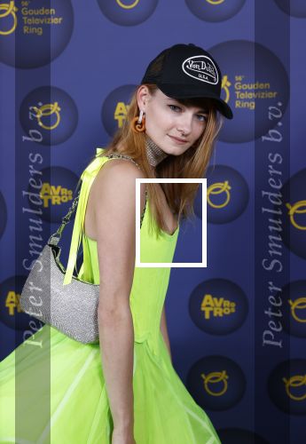Amsterdam 14 oktober 2021
Televizierring gala in Carre Amsterdam. Emma Wortelboer
