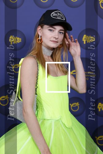 Amsterdam 14 oktober 2021
Televizierring gala in Carre Amsterdam. Emma Wortelboer