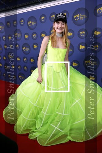 Amsterdam 14 oktober 2021
Televizierring gala in Carre Amsterdam. Emma Wortelboer