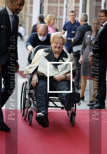 Amsterdam 12 september 2021
Premiere Diana en zonen in het deLaMar theater.