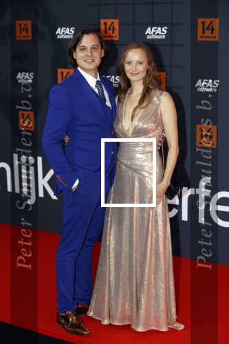 Leusden 25 september 2021
Premiere Nummer 14 ( Johan Cruijff ) in het AFAS Theater. 
Erik v d Horst en partner