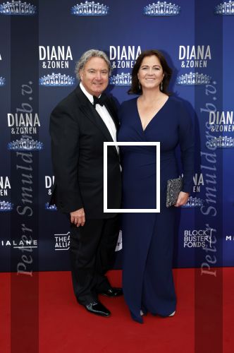 Amsterdam 12 september 2021
Premiere Diana en zonen in het deLaMar theater.
Erwin v Lambaart met vrouw