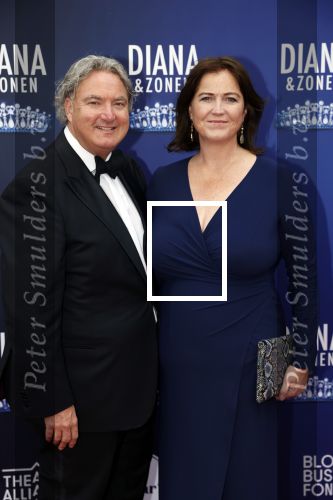 Amsterdam 12 september 2021
Premiere Diana en zonen in het deLaMar theater.
Erwin v Lambaart met vrouw