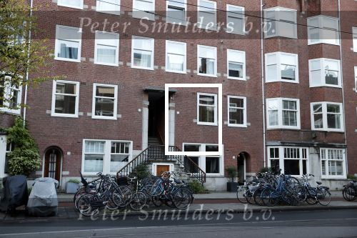 Amsterdam 5 oktober 2021
Appartement / huis Eva JInek