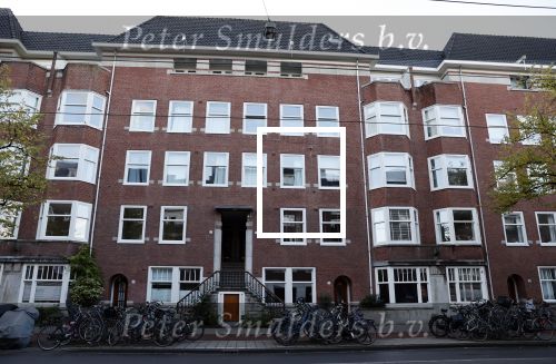 Amsterdam 5 oktober 2021
Appartement / huis Eva JInek