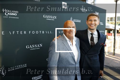 Amsterdam 16 september 2021
Feestje van Life after football in het holland casino.
Evgeniy Levchenko en Jack v Gelder