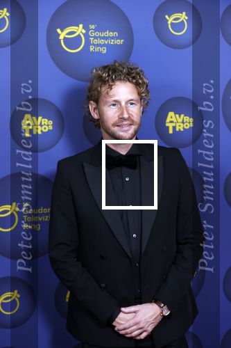 Amsterdam 14 oktober 2021
Televizierring gala in Carre Amsterdam. Ewout Genemans