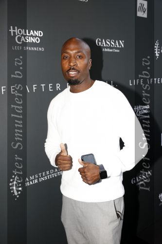 Amsterdam 16 september 2021
Feestje van Life after football in het holland casino.
Fernando Halman