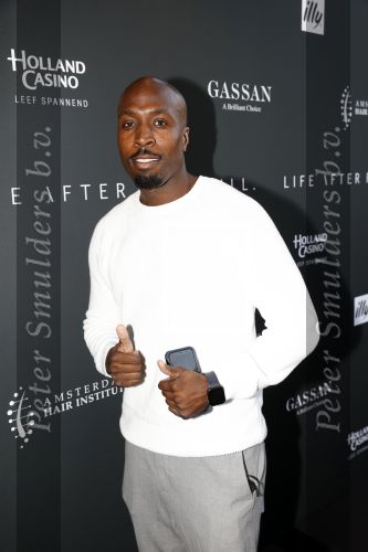 Amsterdam 16 september 2021
Feestje van Life after football in het holland casino.
Fernando Halman
