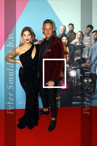 Amsterdam 11 oktober 2021
Premiere Liefde zonder grenzenin Tuschinski met in de hoofdrol Yolanthe Cabau v Kasbergen Jim Bakkum Soy Kroon Abbey Hoes  Hajo Bruins en Peggy Vrijens . Ferry Doedens kwam met Stephanie Tency