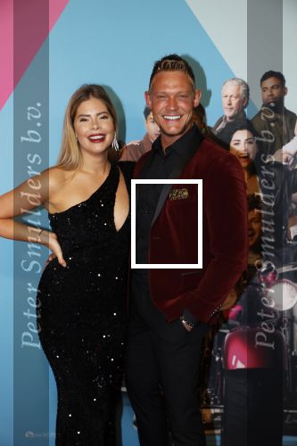Amsterdam 11 oktober 2021
Premiere Liefde zonder grenzenin Tuschinski met in de hoofdrol Yolanthe Cabau v Kasbergen Jim Bakkum Soy Kroon Abbey Hoes  Hajo Bruins en Peggy Vrijens . Ferry Doedens kwam met Stephanie Tency
