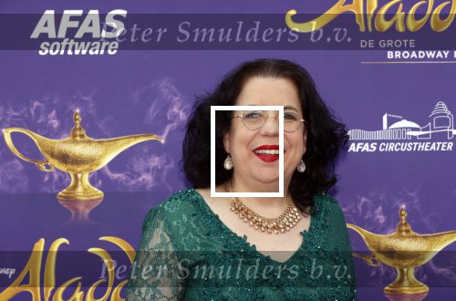 Scheveningen 26 september 2021
Premiere Aladdin in het circustheater.
Francis v Broekhuizen met partner