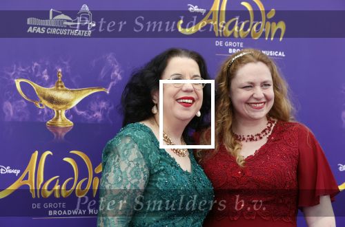 Scheveningen 26 september 2021
Premiere Aladdin in het circustheater.
Francis v Broekhuizen met partner