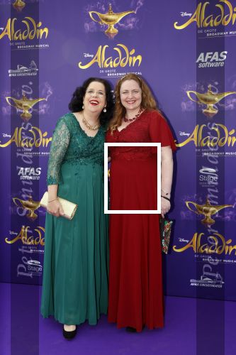 Scheveningen 26 september 2021
Premiere Aladdin in het circustheater.
Francis v Broekhuizen met partner