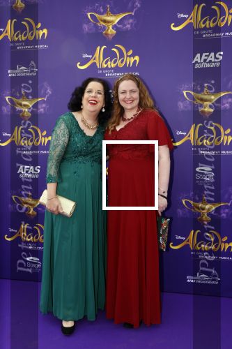 Scheveningen 26 september 2021
Premiere Aladdin in het circustheater.
Francis v Broekhuizen met partner