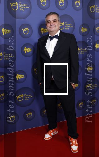 Amsterdam 14 oktober 2021
Televizierring gala in Carre Amsterdam. Frank Lammers