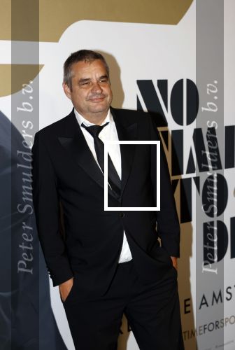 Amsterdam 28 september 2021
Premiere James Bond in Tuschinski. Frank Lammers