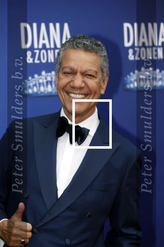 Amsterdam 12 september 2021
Premiere Diana en zonen in het deLaMar theater.
Frank Sanders kwam met goede vriend