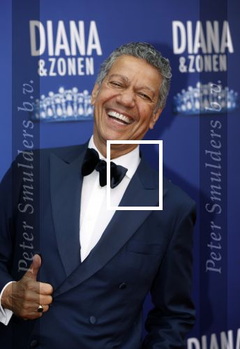 Amsterdam 12 september 2021
Premiere Diana en zonen in het deLaMar theater.
Frank Sanders kwam met goede vriend