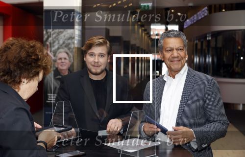Hoofddorp 19 september 2021
Premiere van Barrie Stevens in de schouwburg van Hoofddorp. Frank Sanders