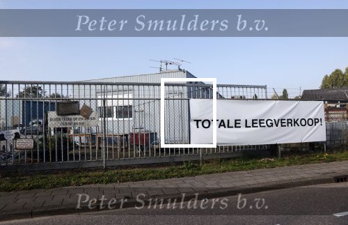 Tiel 9 oktober 2021
Frans Duijts heeft het familiebedrijf verkocht . Het was een slopers en staal bedrijf.