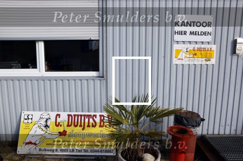 Tiel 9 oktober 2021
Frans Duijts heeft het familiebedrijf verkocht . Het was een slopers en staal bedrijf.